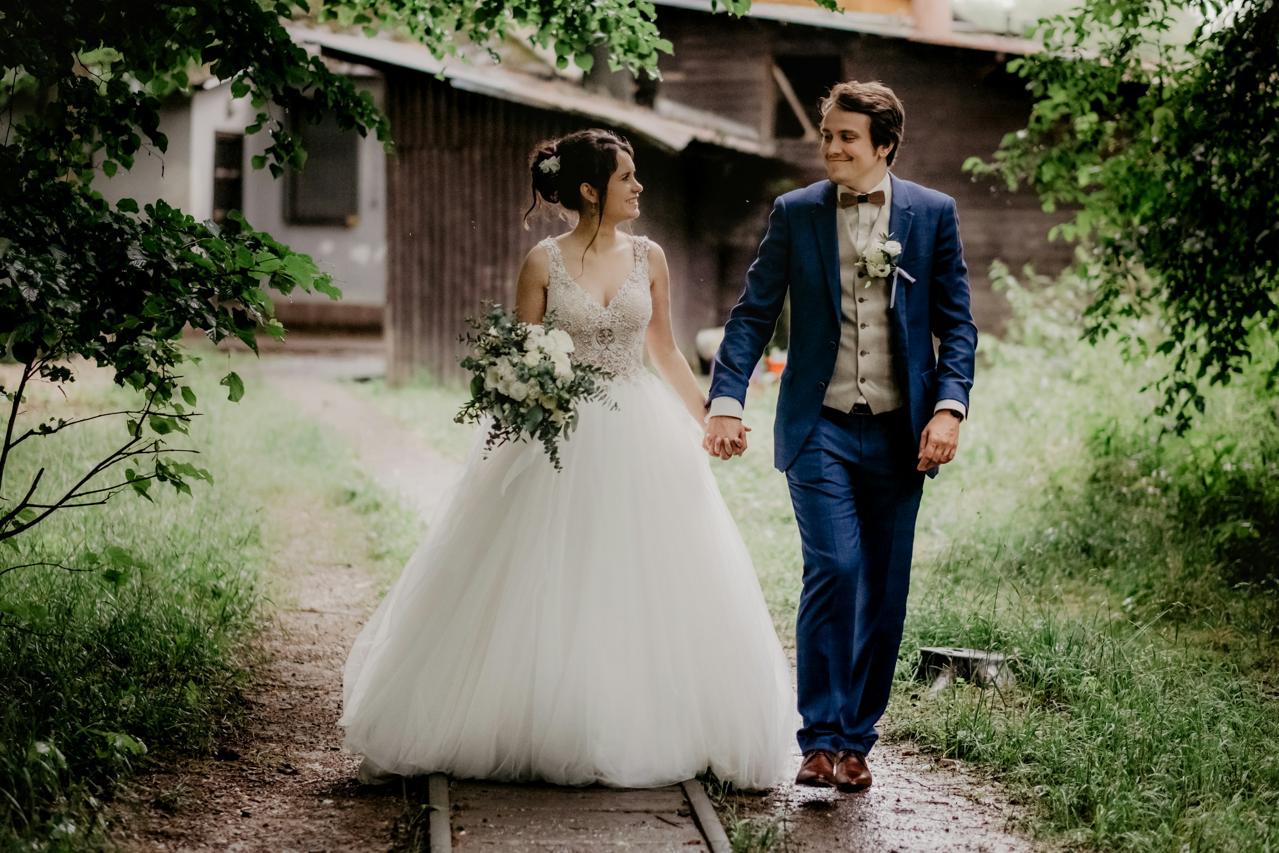 Wedding photo 1